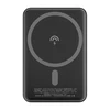 Išorinė baterija POWER BANK Dudao (K14S) 5000mAh su belaidžiu įkrovikliu (Magsafe 5W) juoda