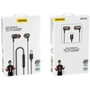 Dudao X1PROT ausinės su USB-C laidu, 1,2 m – juodos
