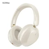 Dudao X22 Max Belaidės Ant ausų uždedamos Bluetooth Ausinės with ANC - rusvai gelsvas