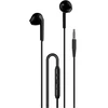 Dudao X3 Įstatomos į ausis ausinės, su laidu, mini jack 3.5mm - juodas