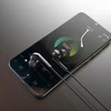 Dudao X3+ Įstatomos į ausis ausinės, su laidu, 3.5mm minijack - juodas