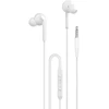 Dudao X3+ laidinės USB-C ausinės su mikrofonu - Baltos