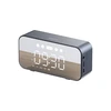 Dudao Y17 Bluetooth watch / speaker – sidabrinis