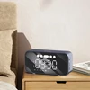Dudao Y17 Bluetooth watch / speaker – sidabrinis