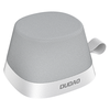 Ausinės Dudao Y20 Belaidės Speaker su Magnetic Mount Bluetooth 5.3 - Sidabrinis