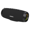 Ausinės Dudao Y21Pro Belaidės Speaker with RGB Backlight Bluetooth 5.3 - Juodas