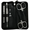 Pfeilring Solingen Manicure set 5 pieces Pfeilring Original juodas