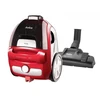 Dulkių Siurblys - Amica Bagio VM3044 1.5L Be Maišelio 900W Juodas/Sidabrinis/Raudonas