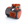 Dulkių Siurblys - JATA AP999 Be Maišelio Multi-Cikloninis 700W Oranžinė/Juoda