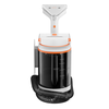 UWANT B200-SE 12000Pa 450W plovimo dulkių siurblys – baltas
