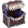 Nemesis Now Dungeons & Dragons Mimic Kauliukų Laikymo Dėžutė | 11.3cm