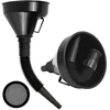 Dunlop Automobilio piltuvėlis 2 viename