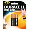 Duracell AA MN1500 Alkaline LR6 1.5V Batteries (2pcs) (EU Blister)