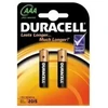 Duracell AAA MN2400 Alkaline LR03 1.5V Batteries (2pcs) (EU Blister)