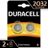 Ličio baterija Duracell DL2032 3V - CR2032, ECR2032 2B
