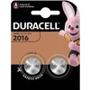 „DURACELL DL2016“ lizdinė pakuotė, 2 vnt.