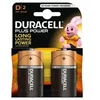 Duracell MN 1300 Basic D (LR20) blister pack 2pcs