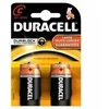 Duracell MN 1400 Basic C (LR14) Blister Pack 2pcs