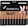 Duracell MN 1500 Basic AA (LR6) Blister Pack 18pcs