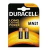 Duracell MN21 Alkaline 3LR50 12V 1.5V Batteries (2pcs) (EU Blister)