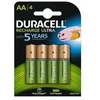Duracell Precharged HR6 2500MAH ALWAYS READY Blister Pack 4pcs.