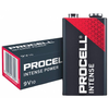 Elementas Duracell Procell 9V (MN1604; 6LR61) 9V, krona, šarminis, 1 vnt