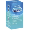 "Durex Natural Plus" natūralios gumos latekso 24 prezervatyvai