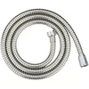 Dušo žarna AB Flex 150-175cm, chromuota