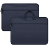 DUX DUCIS bag LBTC for laptop 14-15,4" Horizontal Handbag navy mėlynas