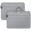 DUX DUCIS bag LBTC for laptop 14-15,4" Horizontal Handbag light pilkas