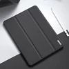 DUX DUCIS case DOMO foldable with pencil storage for iPad 10 (2022) juodas