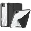 DUX DUCIS case MAGI with pencil storage for iPad Pro 11 (2018/2020/2021/2022) juodas