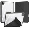 DUX DUCIS case MAGI with pencil storage for iPad Pro 11 (2018/2020/2021/2022) juodas