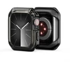 DUX DUCIS dėklas TAMO for Apple Watch series 10 46 mm skaidrus with juodos spalvos