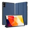 Dėklas Dux Ducis Domo Xiaomi Redmi Pad SE 11.0 tamsiai mėlynas