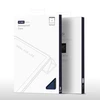 Dėklas Dux Ducis Domo Samsung X610/X616 Tab S9 FE Plus tamsiai mėlynas