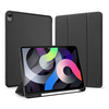 Dėklas Dux Ducis Domo Apple iPad Air 4/5/6/7/M4 2020/2022/2024/2025/2026 10.9/11 juodas
