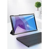 Dėklas Dux Ducis Domo Apple iPad Pro 12.9 2020/2021/2022 juodas