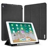 Dėklas Dux Ducis Domo Samsung P610/P615/P613/P619/P620/P625 Tab S6 Lite 10.4 juodas