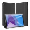 Dėklas Dux Ducis Domo Apple iPad Pro 12.9 2020/2021/2022 juodas