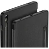 Dux Ducis Domo Samsung Galaxy Tab S9 FE dėklas su stovu - juodas