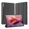 Dėklas Dux Ducis Domo Lenovo Tab P12 12.7 TB370 juodas