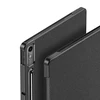 Dėklas Dux Ducis Domo Lenovo Tab P12 12.7 TB370 juodas
