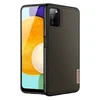 Dux Ducis Fino dėklas skirtas Samsung A037 A03s, chaki spalvos