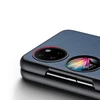 Dux Ducis Fino dėklas skirtas Huawei P50 Pocket, mėlynas