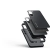 Dux Ducis Fino Samsung Galaxy S23 Plus with silikoninis frame dėklas telefonui juodos spalvos