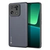 Dux Ducis Fino Xiaomi 13 Pro with silikoninis frame dėklas telefonui pilkos spalvos