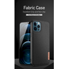 Dėklas Dux Ducis Fino Apple iPhone 12 Pro Max juodas
