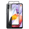 Dux Ducis 9D Apsauginis stiklas Screen Protector skirtas Xiaomi Redmi A2 / Redmi A1 9H su juodos spalvos Frame
