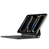 Dux Ducis Keyboard (MK Series) Dėklas with Bluetooth Keyboard skirtas iPad Pro 11″ 2024 – juodos spalvos